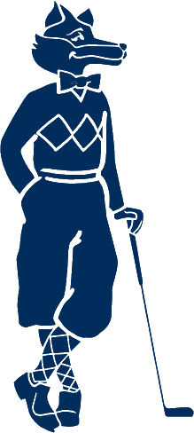 Farleigh Golf Club Fox Logo